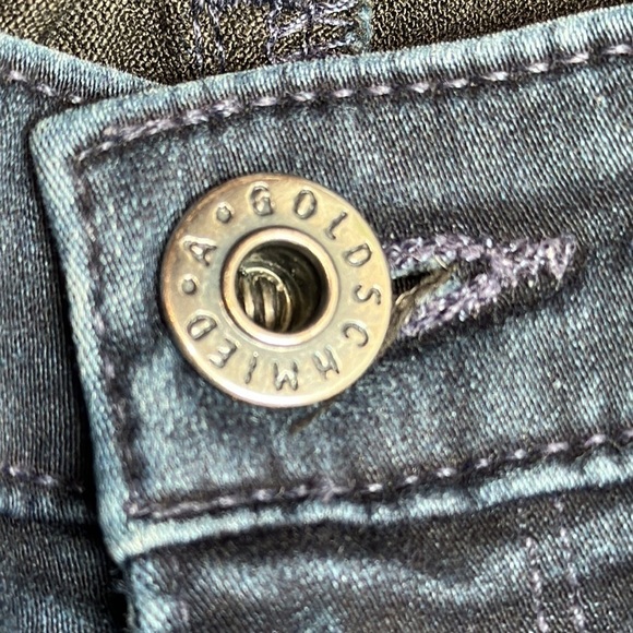 AG Adriano Goldschmied the Middi Midrise Legging size 30 R - Picture 8 of 11